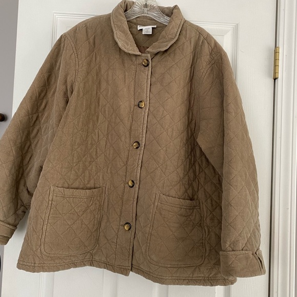 Quilted jacket - Picture 1 of 1